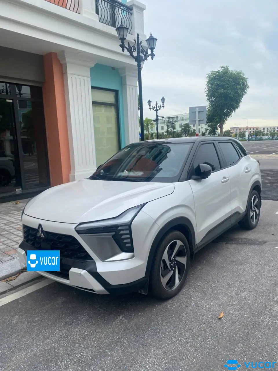 Mitsubishi Xforce Ultimate 2025 - Ngoại thất 8