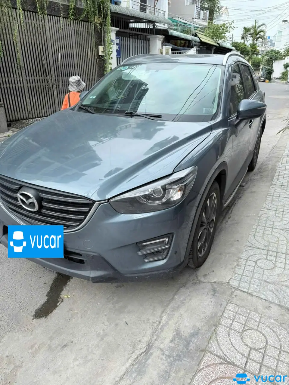 Mazda CX-5 2.5 2017 - Ngoại thất 5