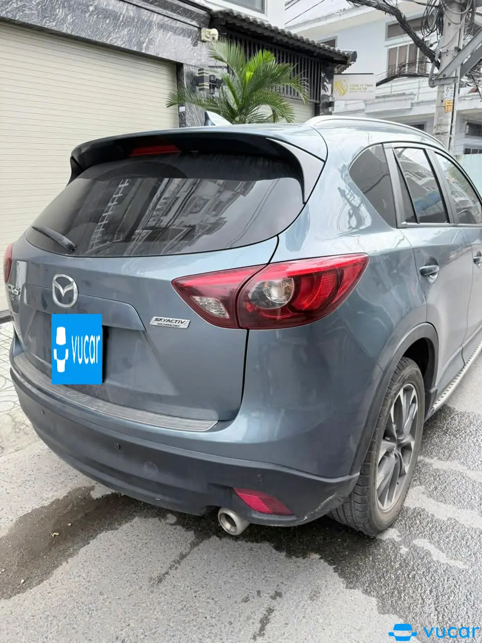 Mazda CX-5 2.5 2017 - Ngoại thất 4