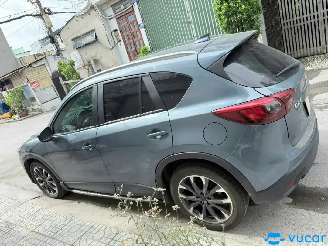 Mazda CX-5 2.5 2017 - Ngoại thất 7