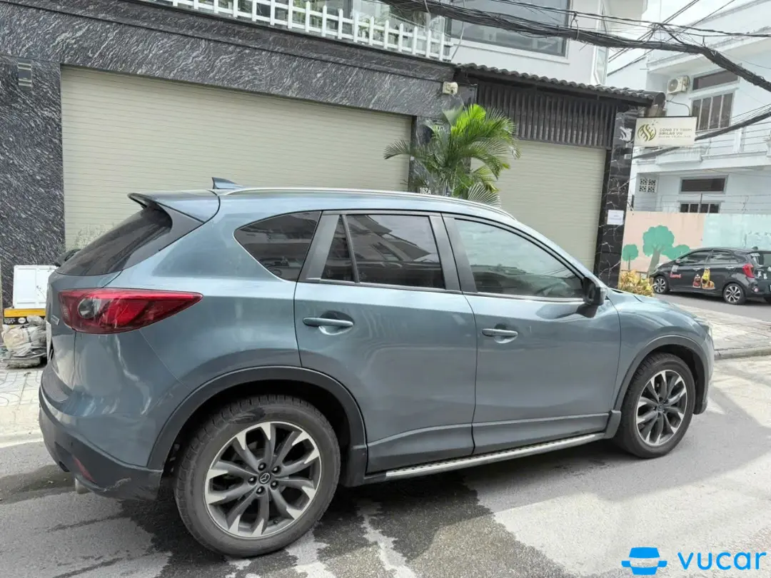 Mazda CX-5 2.5 2017 - Ngoại thất 6