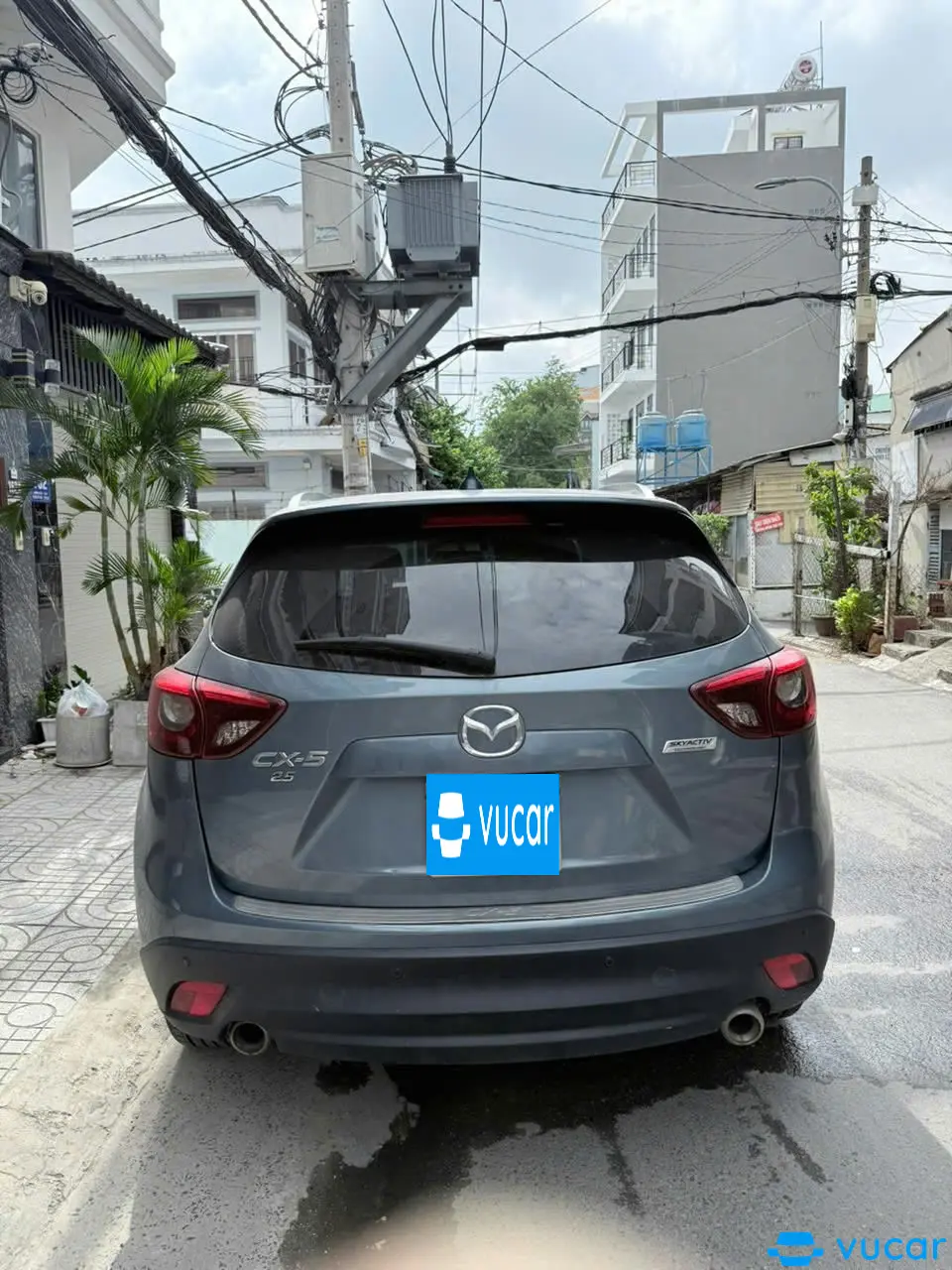 Mazda CX-5 2.5 2017 - Ngoại thất 2