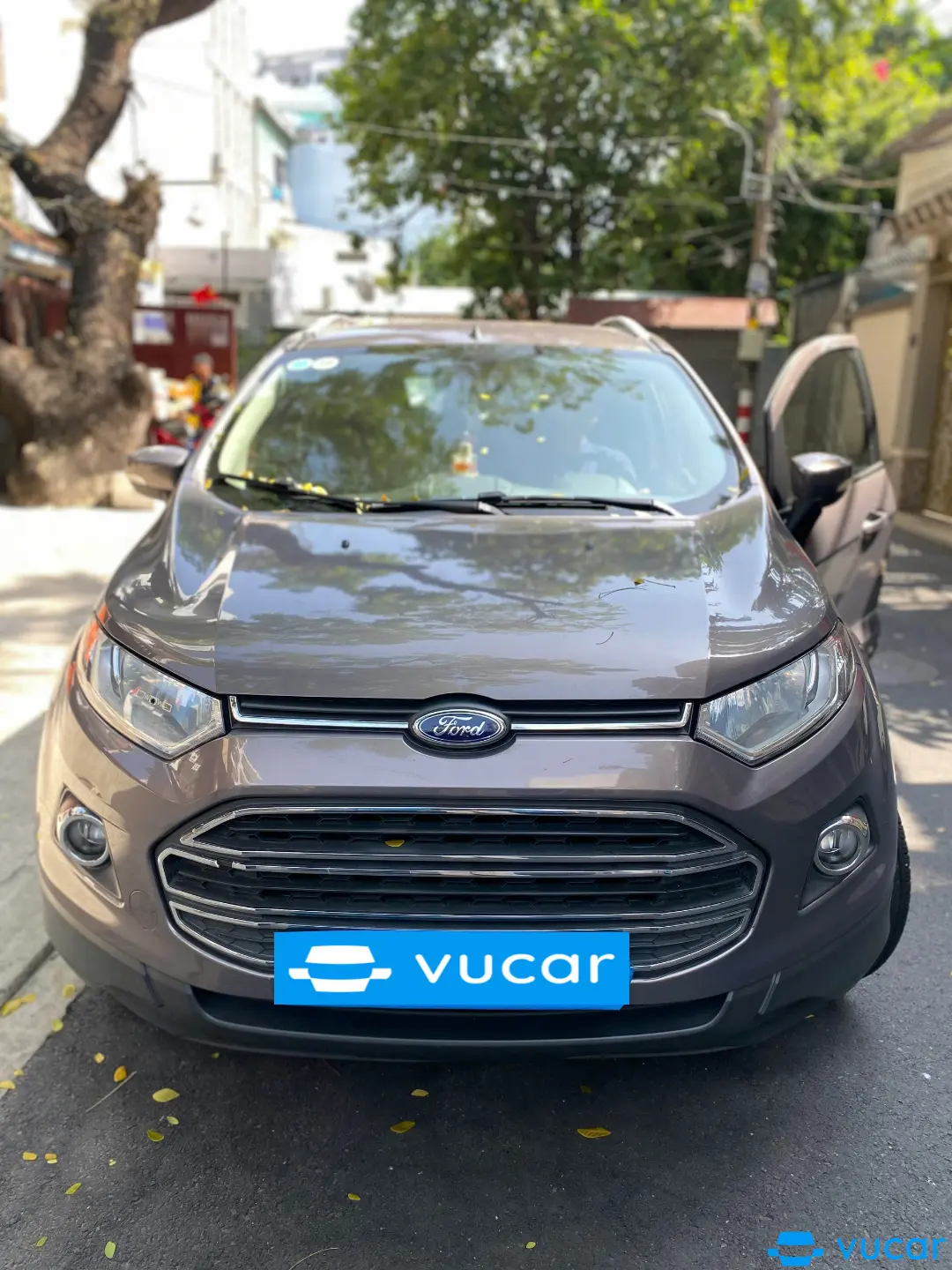 Ford Ecosport Titanium 1.5L AT 2016 - Ngoại thất 3