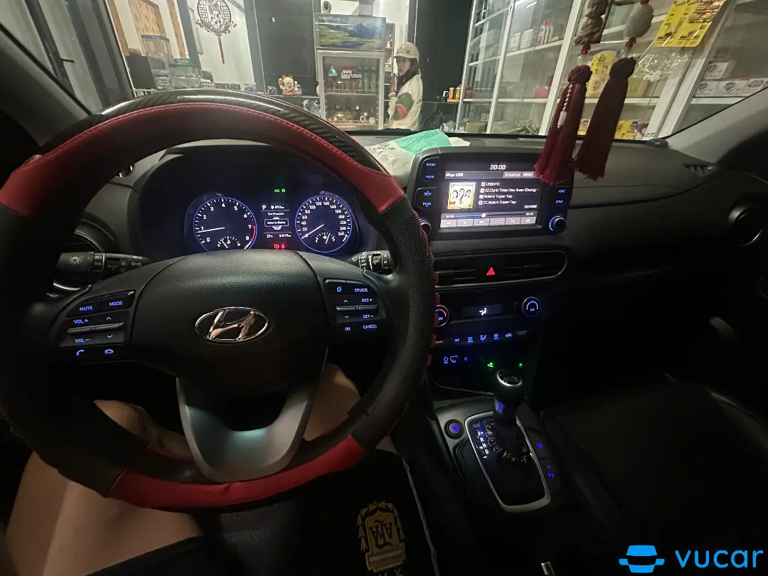 Hyundai Kona 1.6 2019  - Nội thất 2