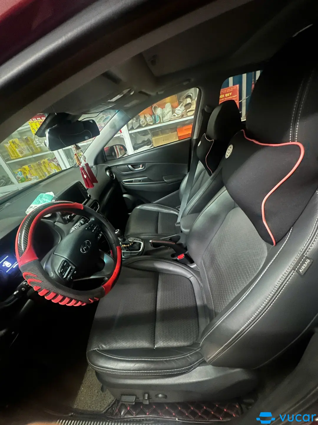 Hyundai Kona 1.6 2019  - Nội thất 3