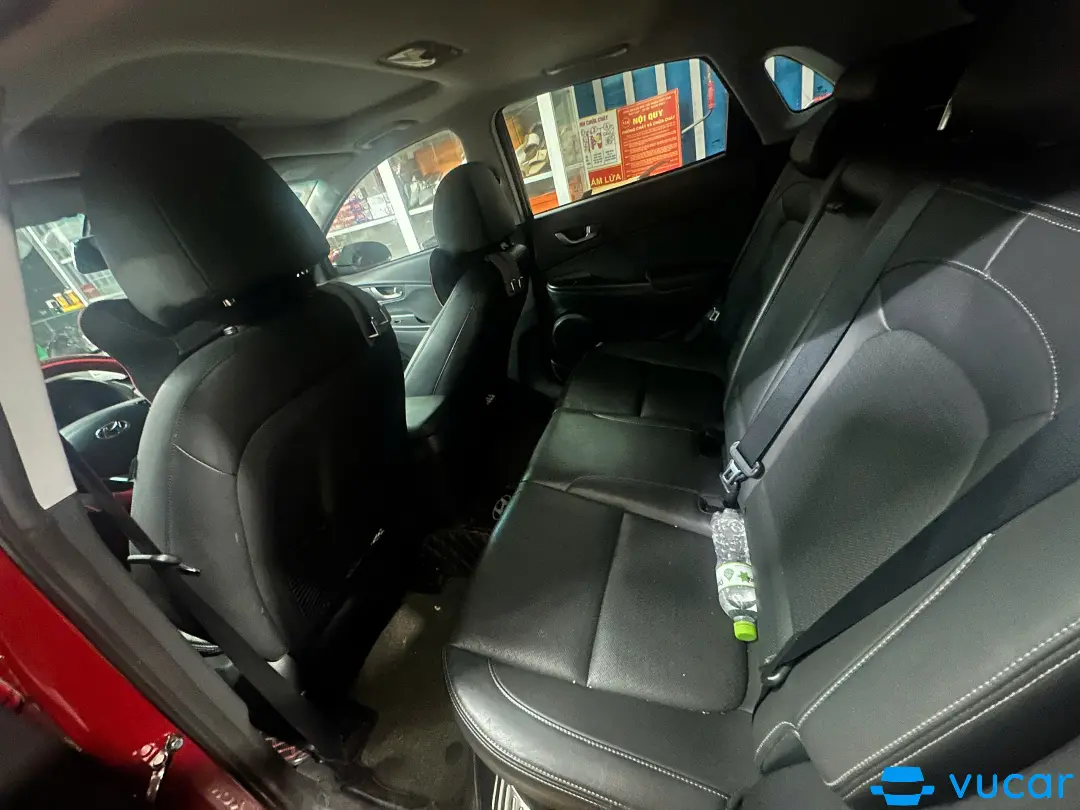 Hyundai Kona 1.6 2019  - Nội thất 1
