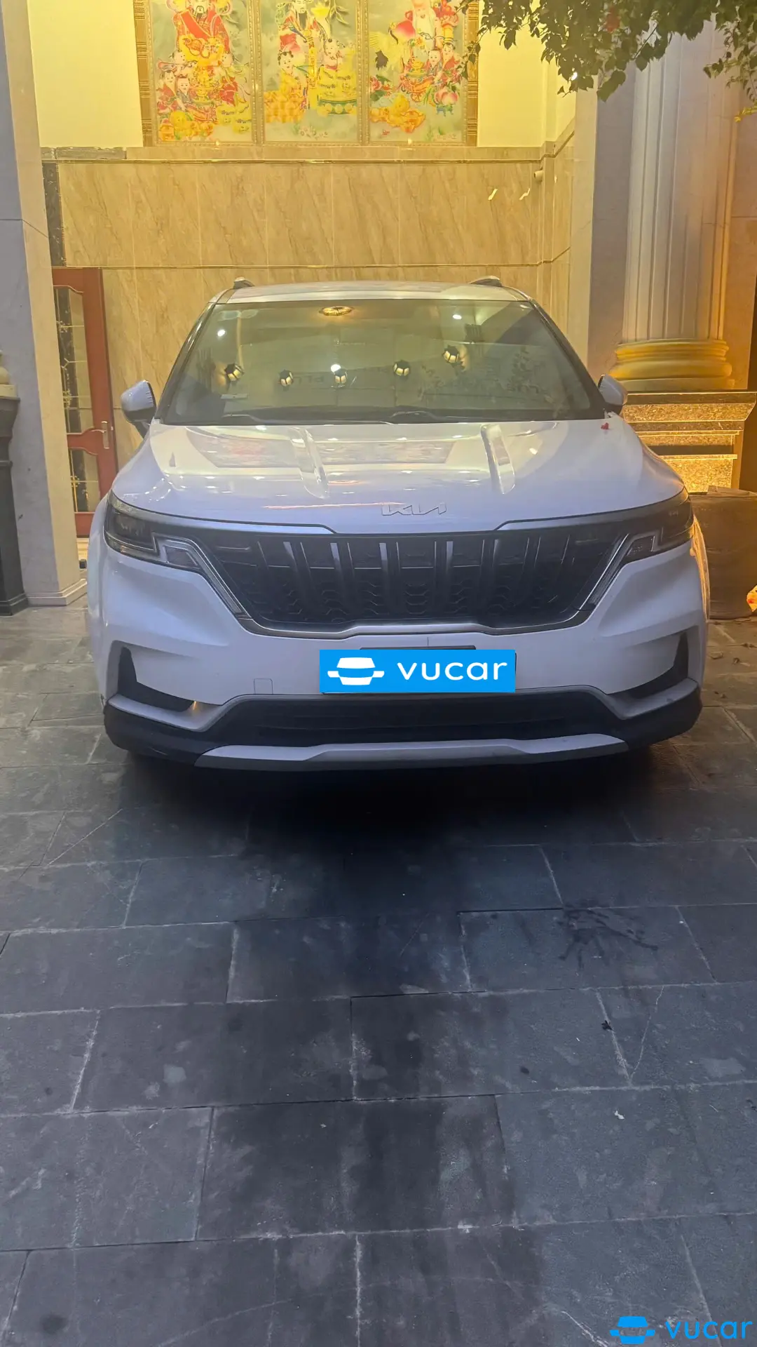 Kia Carnival Luxury 2.2D 2022 - Ngoại thất 7