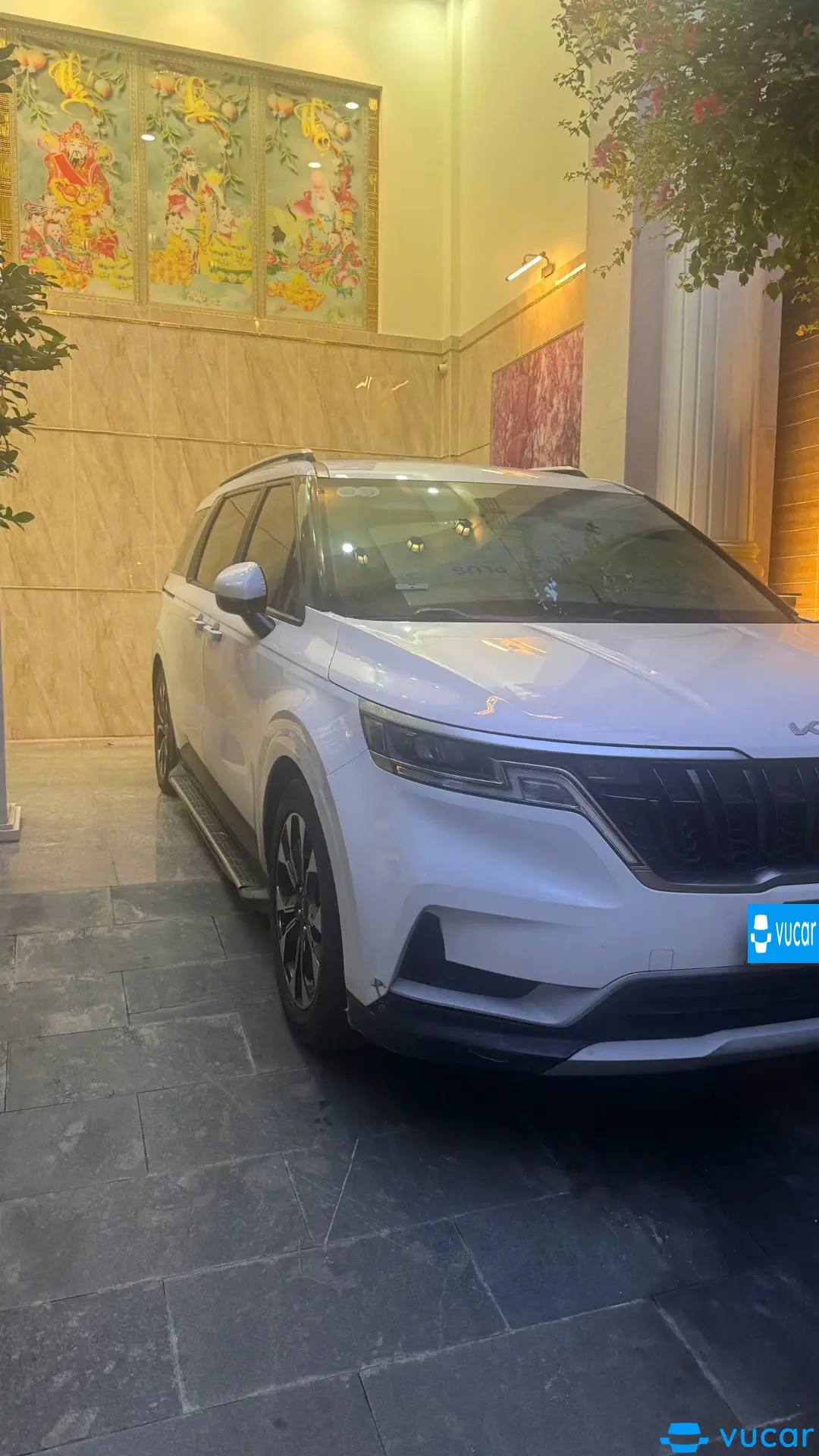 Kia Carnival Luxury 2.2D 2022 - Ngoại thất 8