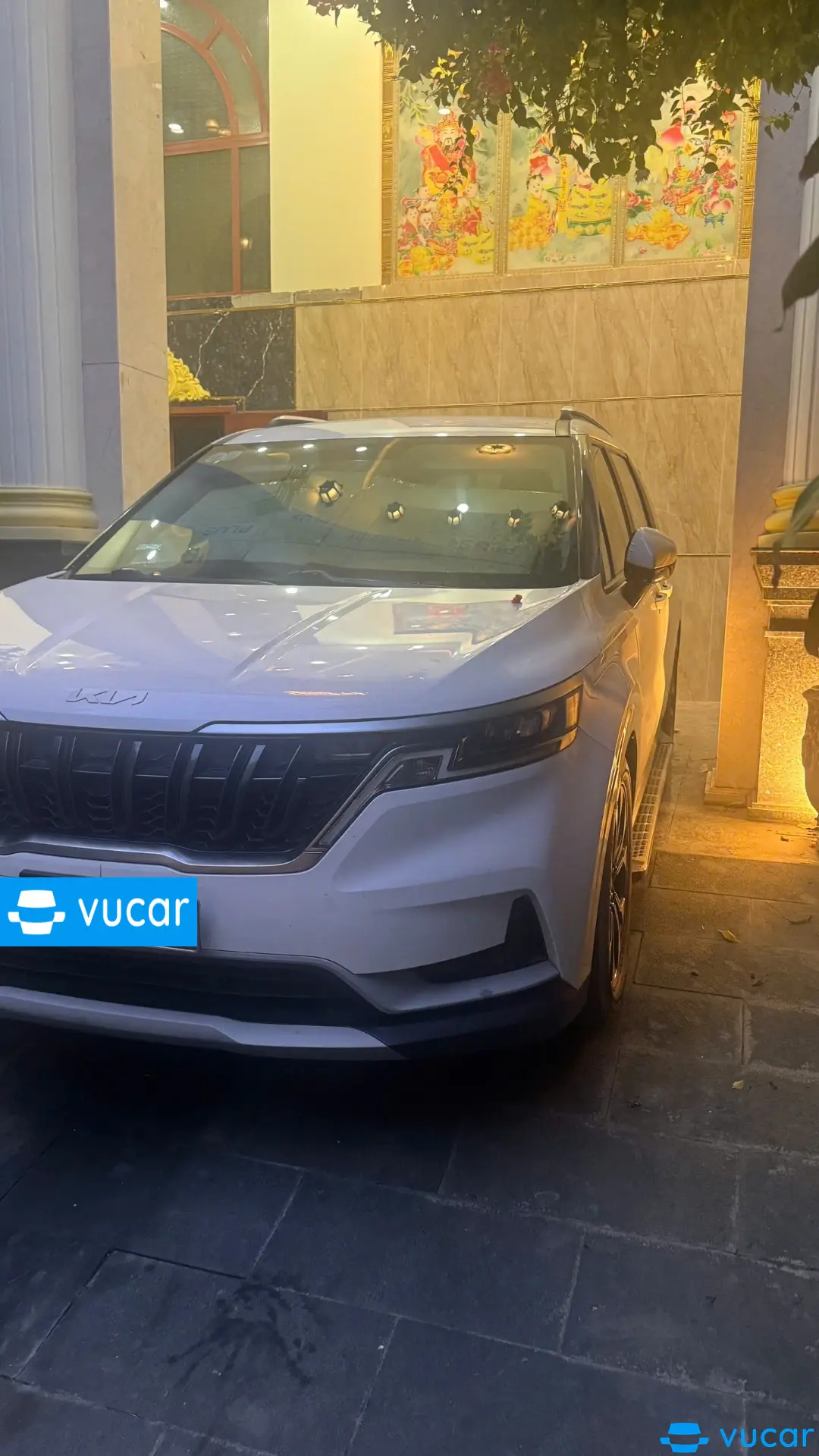 Kia Carnival Luxury 2.2D 2022 - Ngoại thất 9