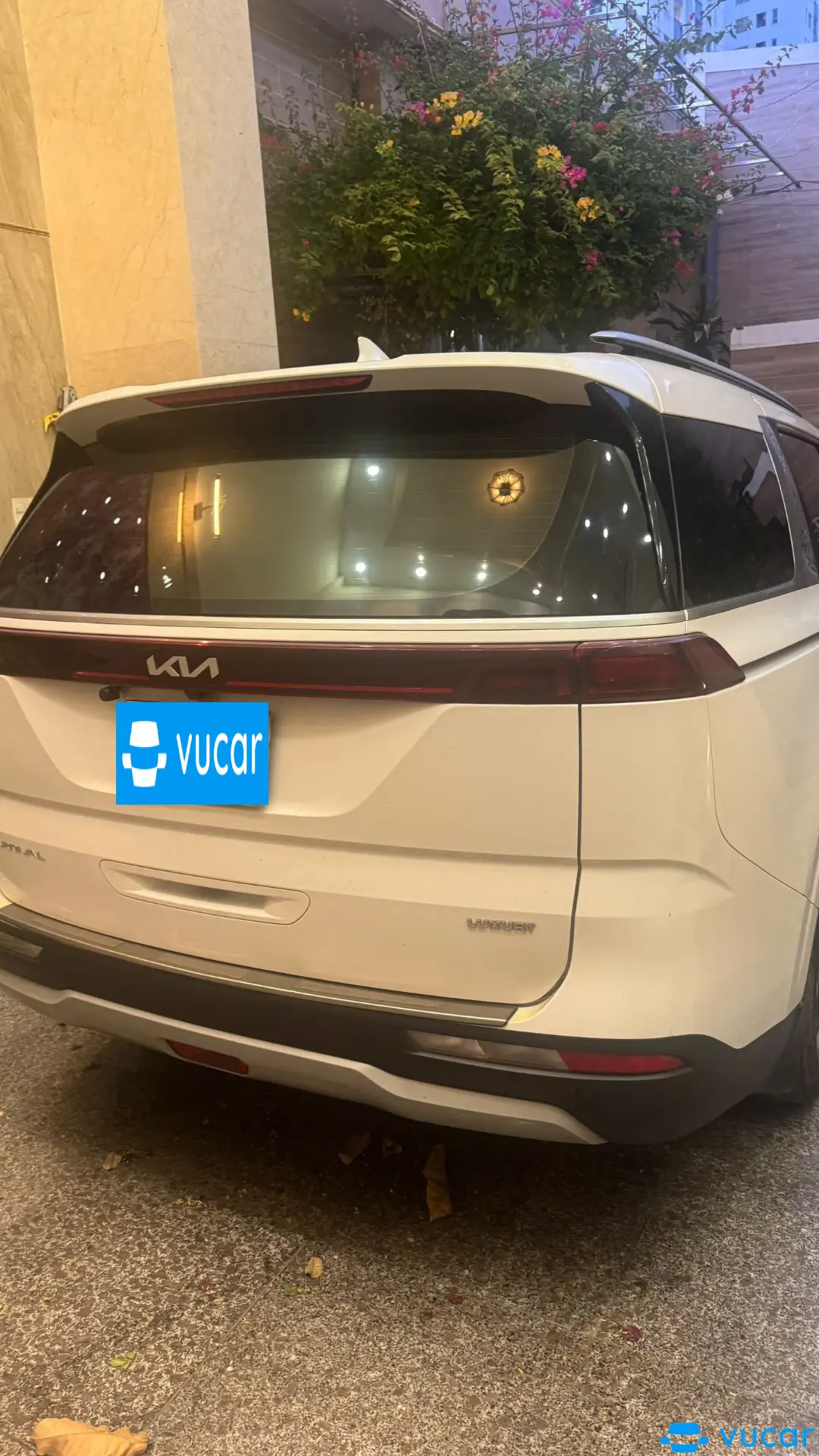 Kia Carnival Luxury 2.2D 2022 - Ngoại thất 10