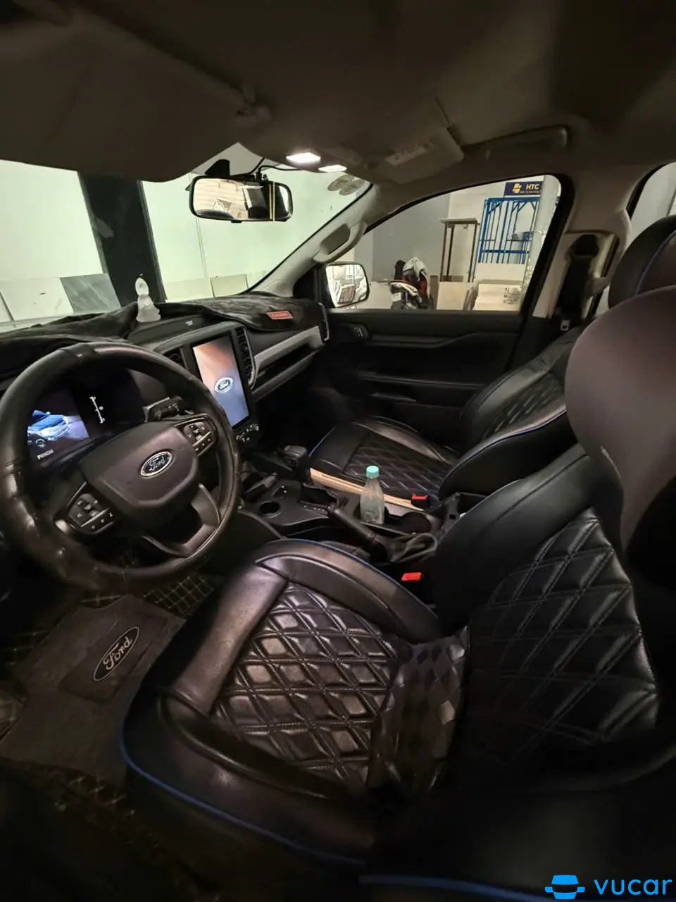 Ford Ranger Xls 2023 - Nội thất 2