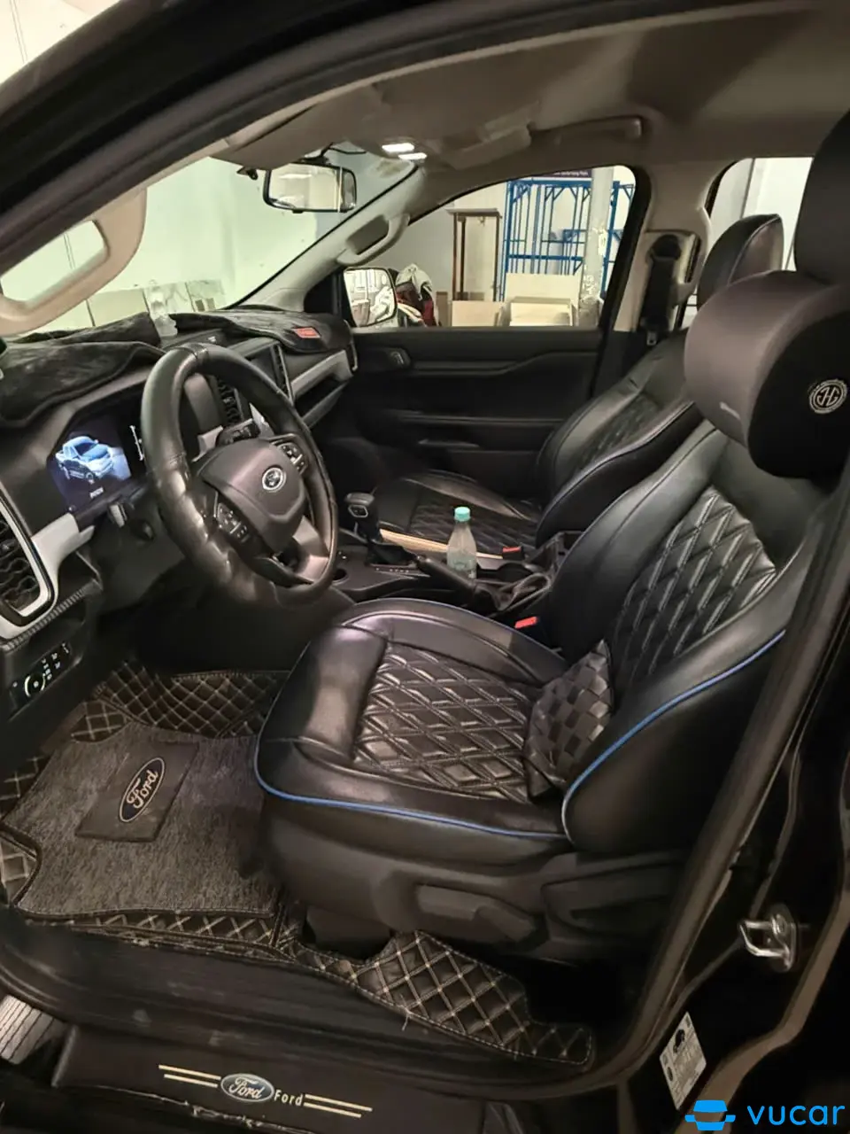 Ford Ranger Xls 2023 - Nội thất 1
