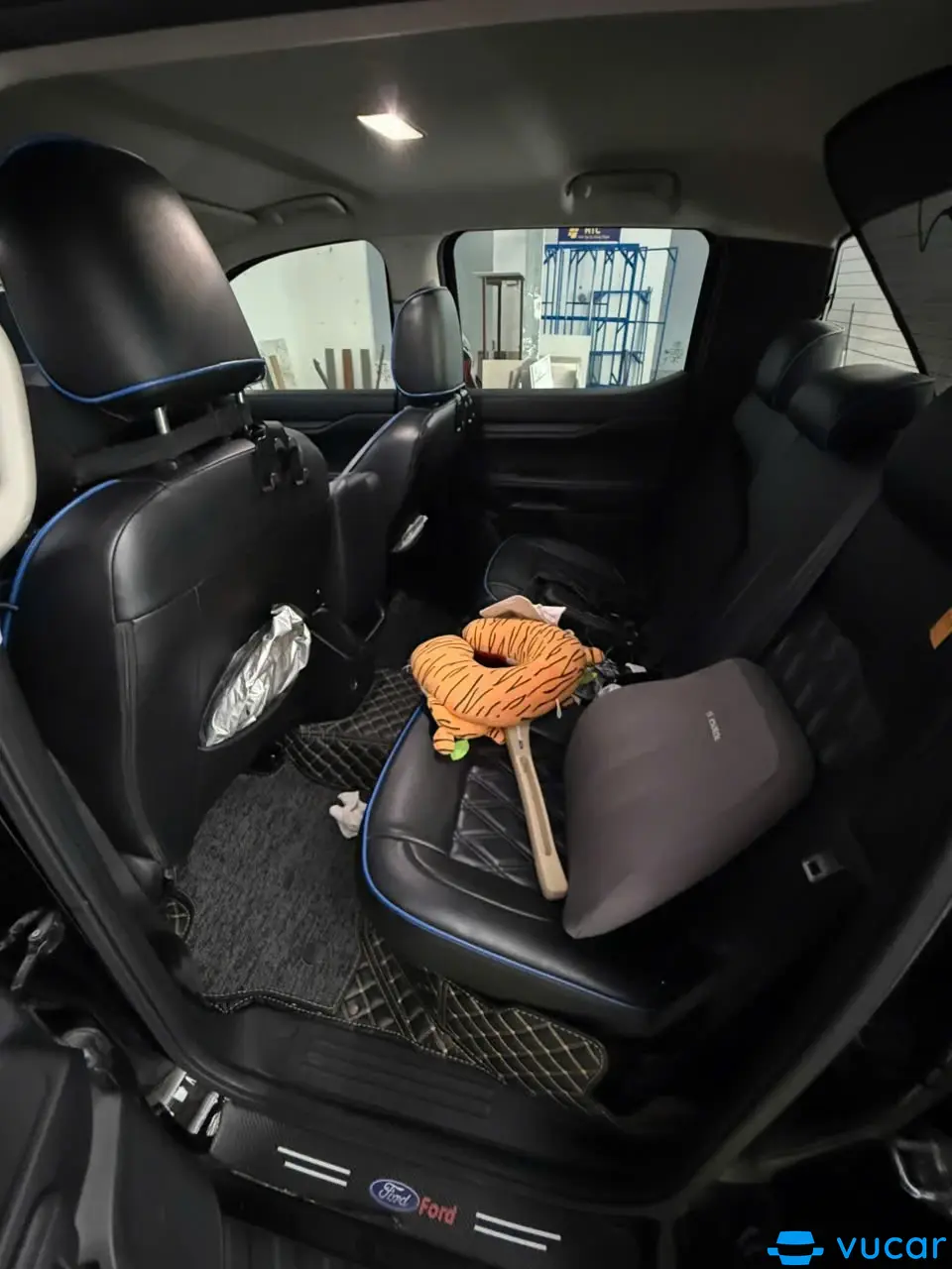 Ford Ranger Xls 2023 - Nội thất 3