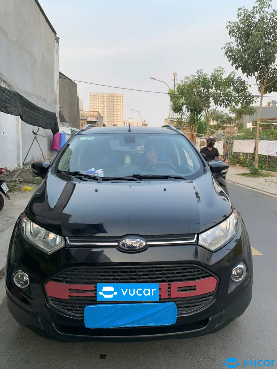 Ảnh xe Ford Ecosport Titanium 1.5L AT 2016