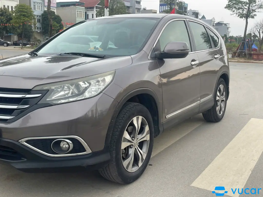Ảnh xe Honda CRV 2.4 AT 2013