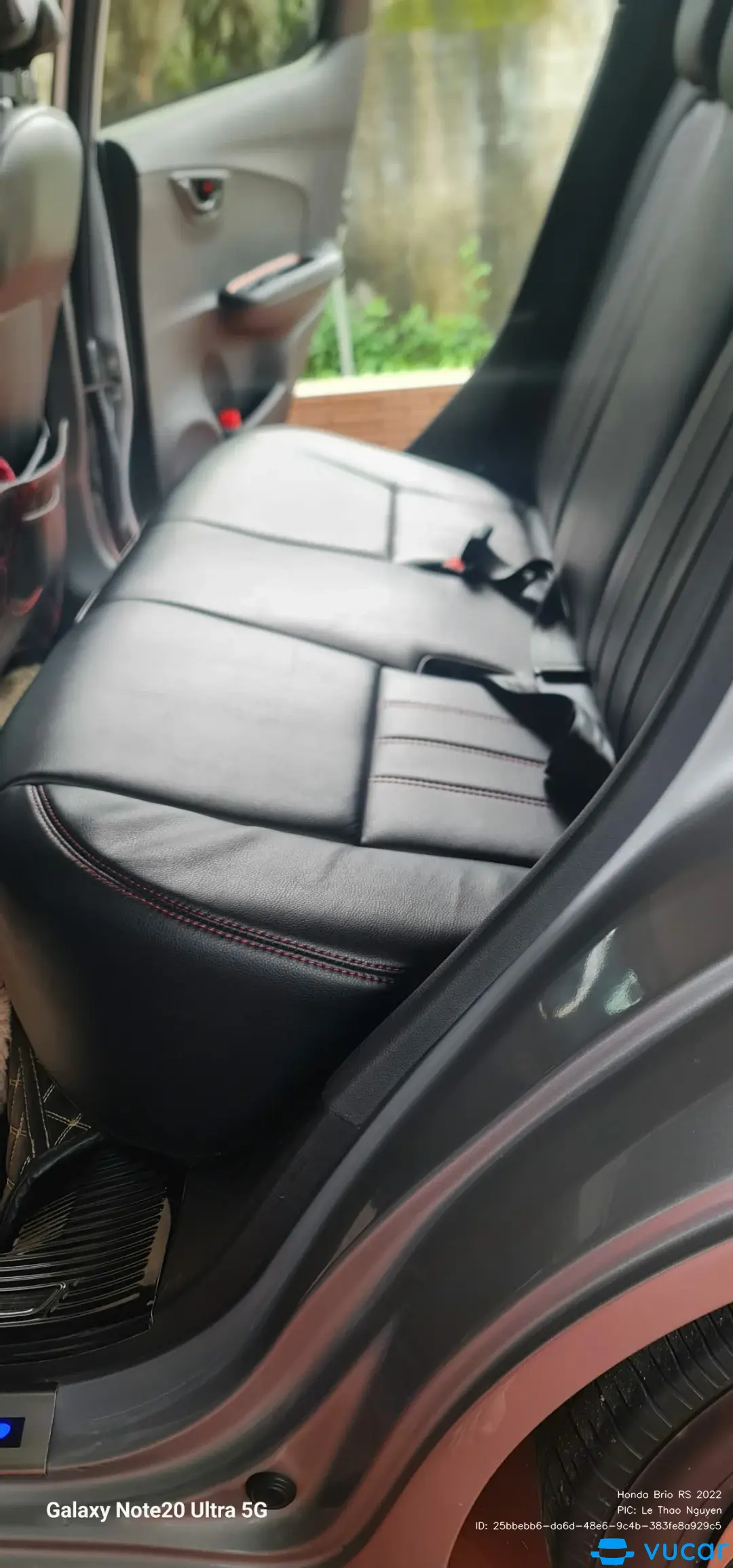 Honda Brio RS 2022 - Nội thất 3