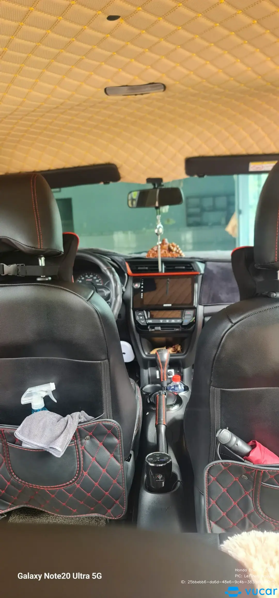 Honda Brio RS 2022 - Nội thất 4
