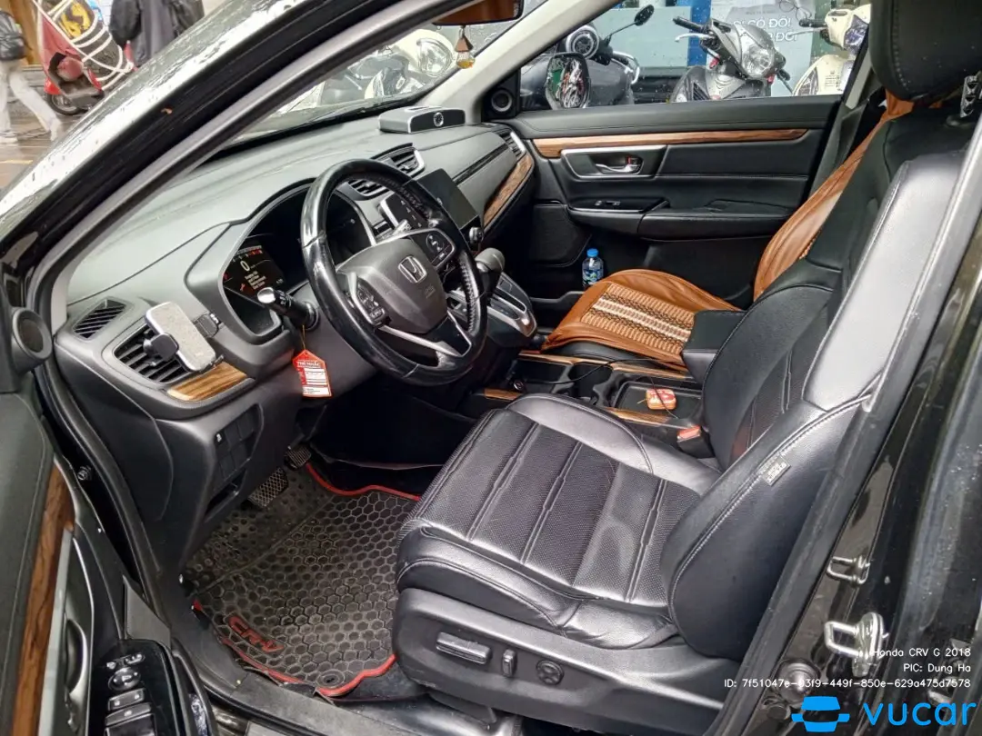 Ảnh xe Honda CRV G 2018 - ảnh 6