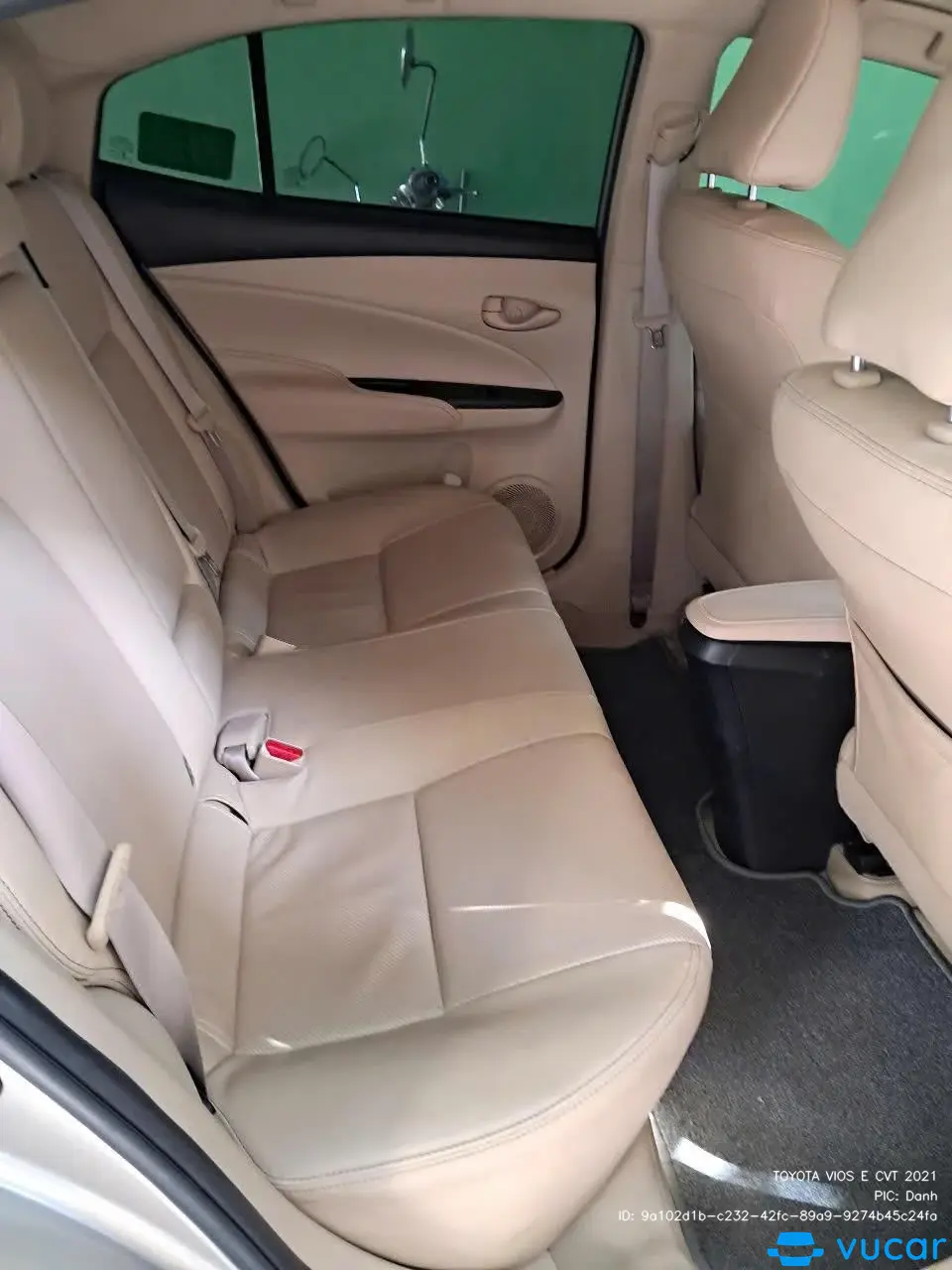 Ảnh xe TOYOTA VIOS E CVT 2021 - ảnh 5