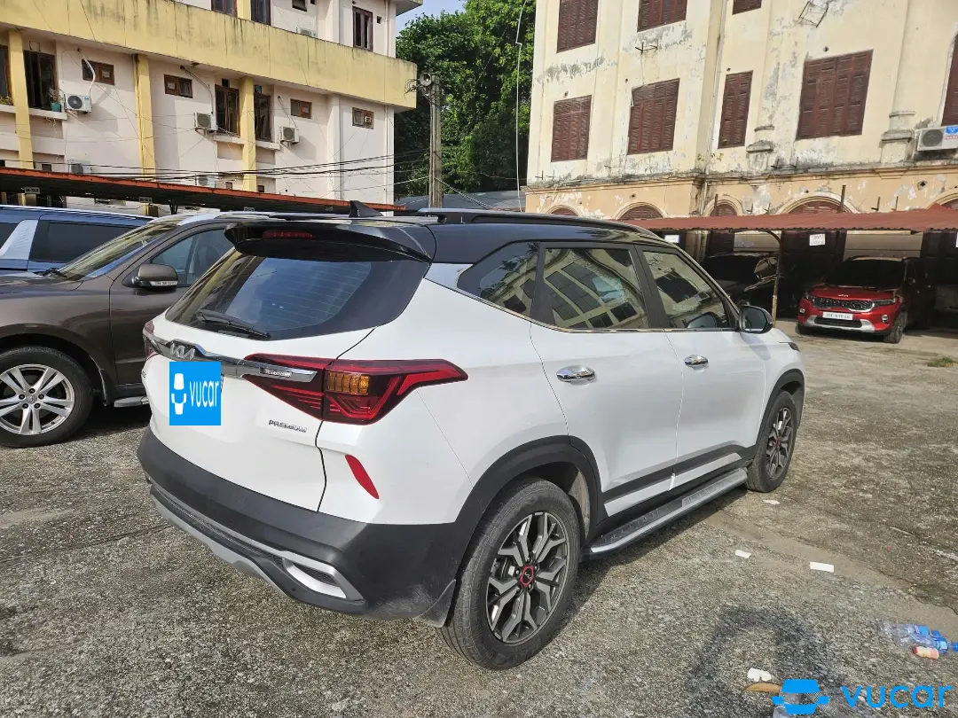 Kia Seltos Premium 1.4 AT 2022 - Ngoại thất 4
