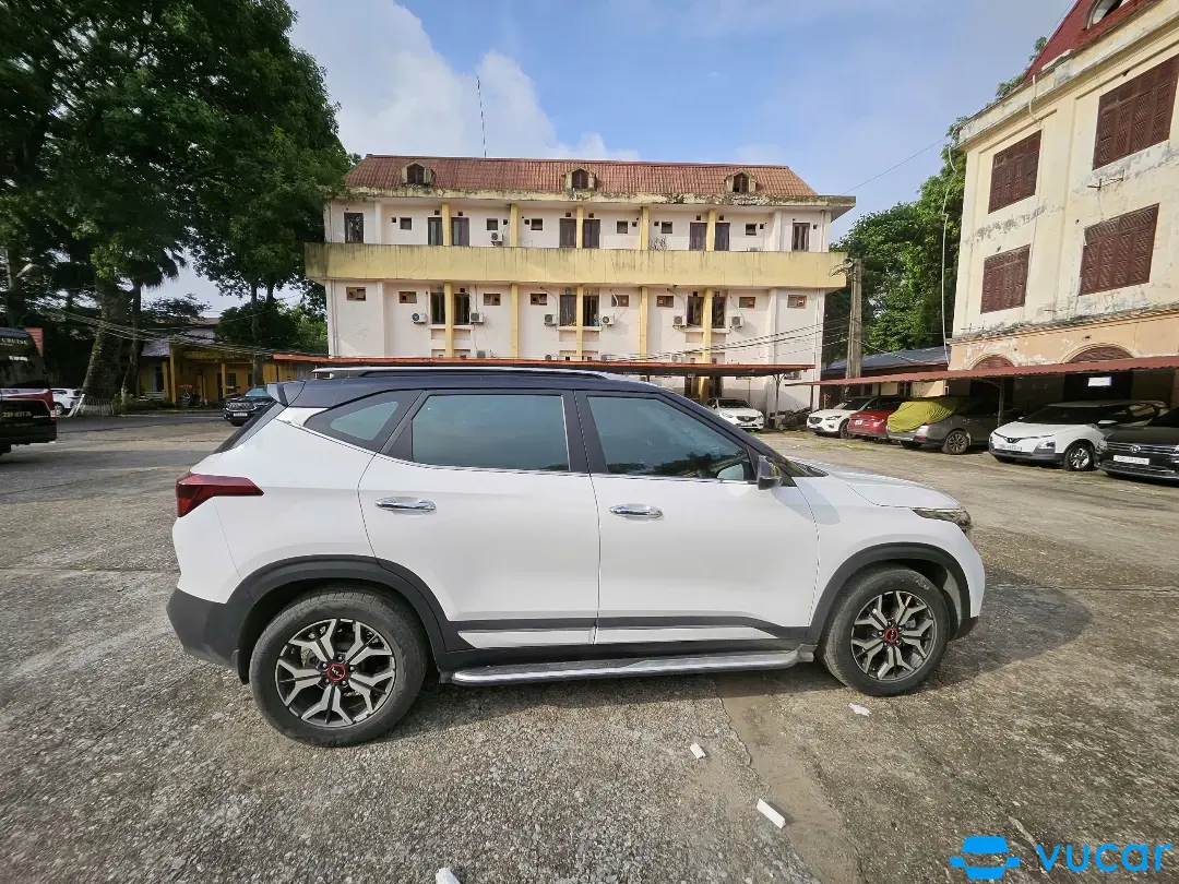 Kia Seltos Premium 1.4 AT 2022 - Ngoại thất 5