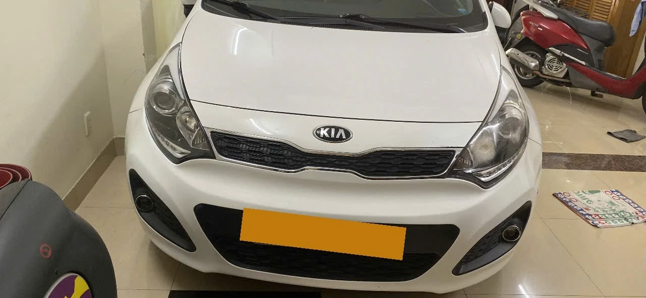 Ảnh xe Kia Rio 1.4 AT 2014
