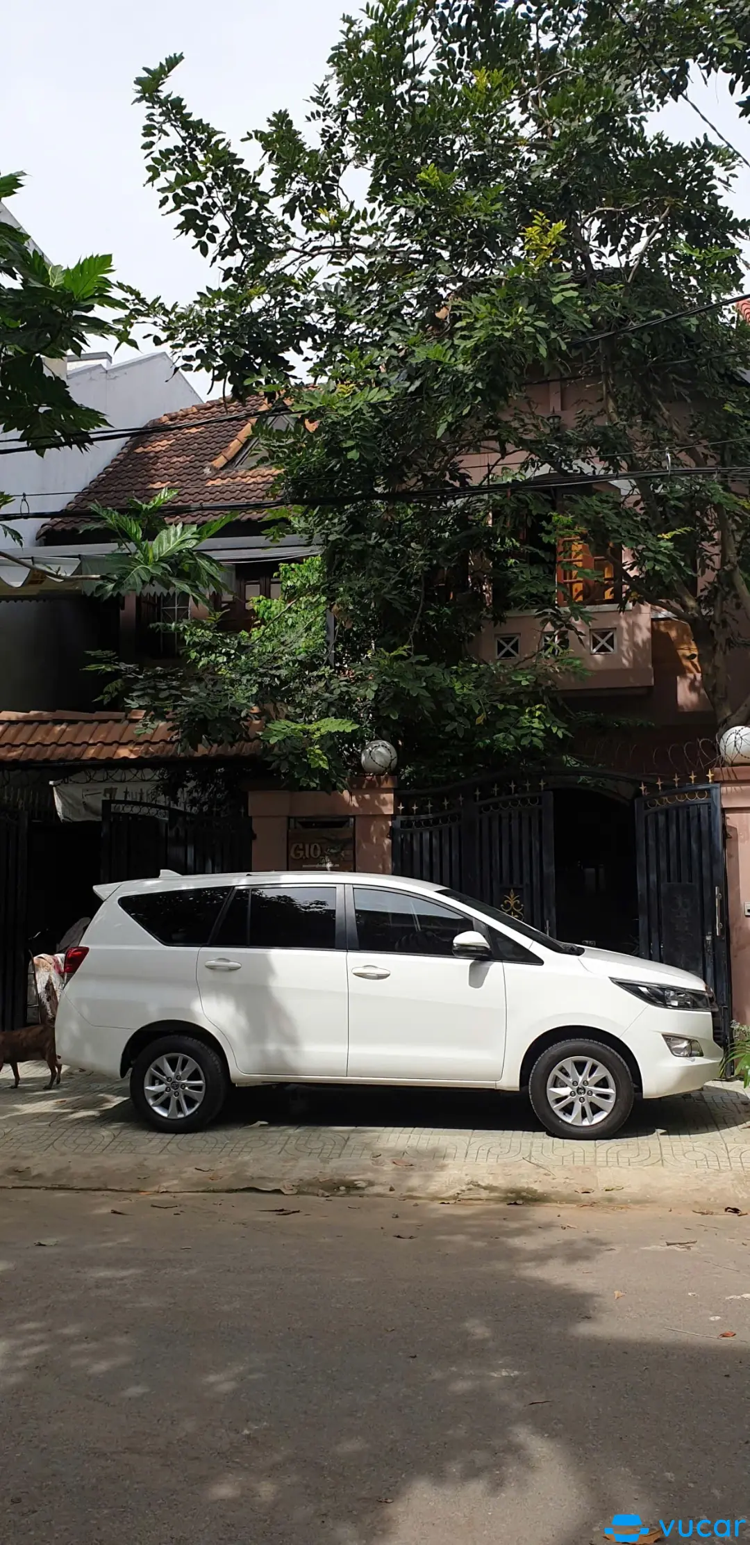 Toyota Innova E MT 2020 - Ngoại thất 3