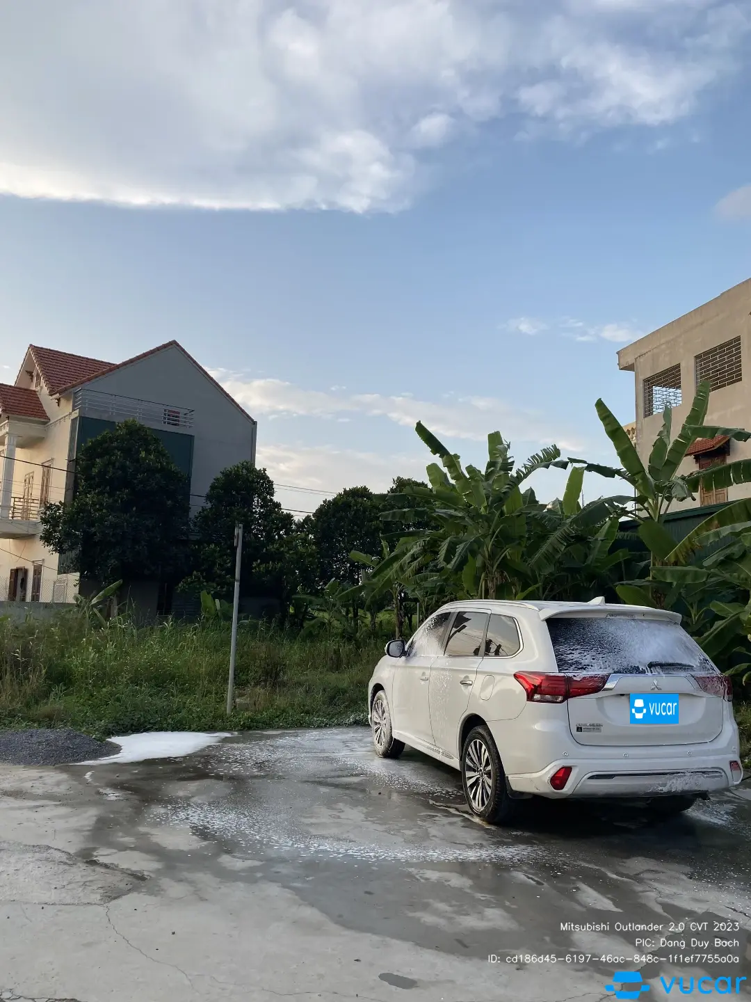 Ảnh xe Mitsubishi Outlander 2.0 CVT 2023 - ảnh 2