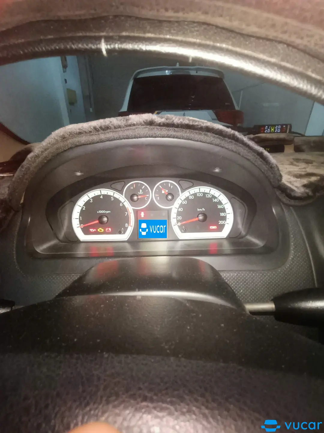 Chevrolet Aveo LTZ 1.4 AT 2017 - Nội thất 1