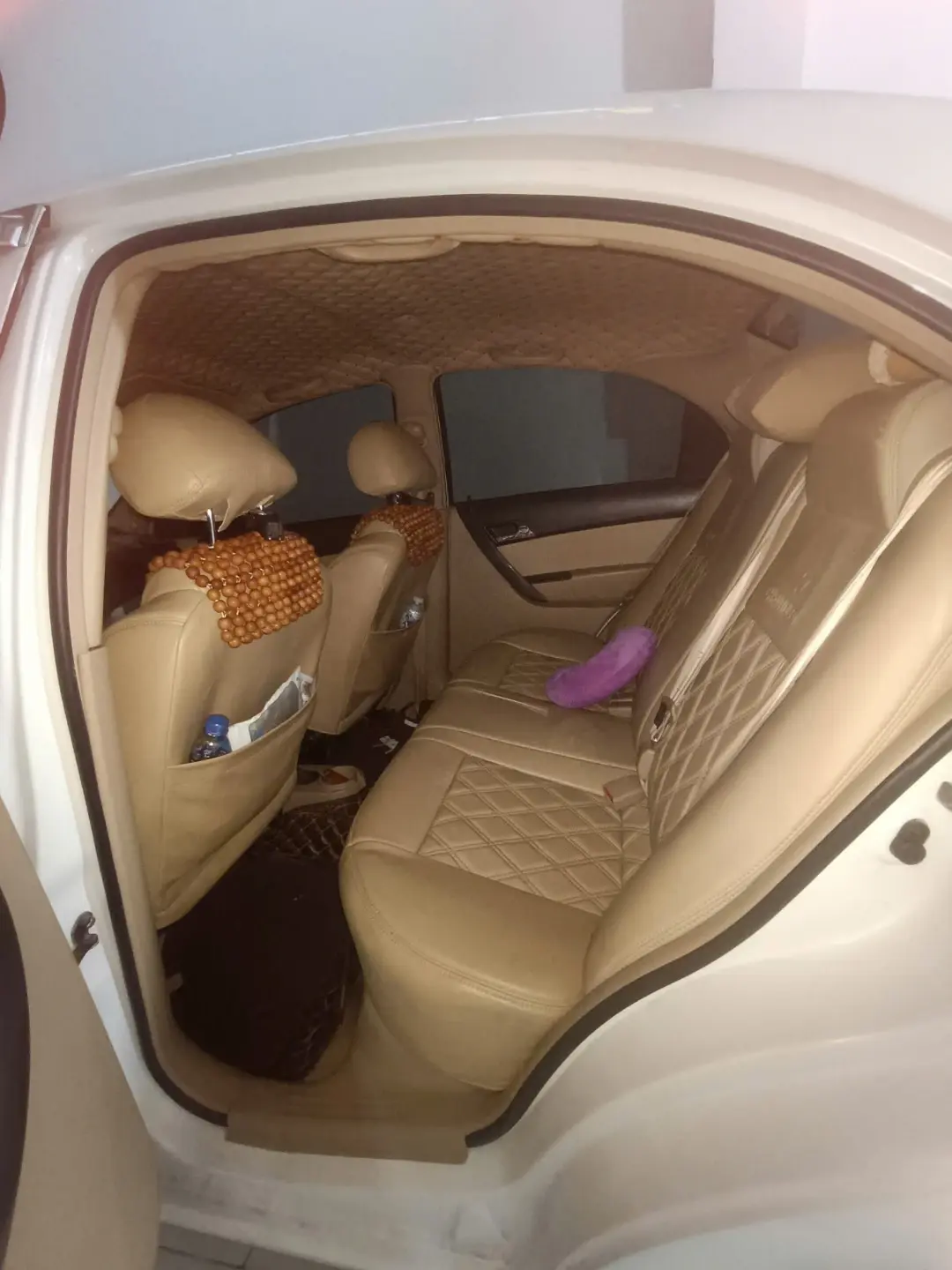 Chevrolet Aveo LTZ 1.4 AT 2017 - Nội thất 3