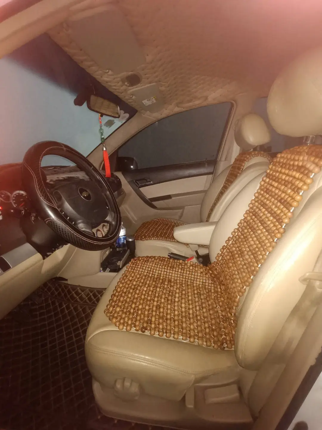 Chevrolet Aveo LTZ 1.4 AT 2017 - Nội thất 4