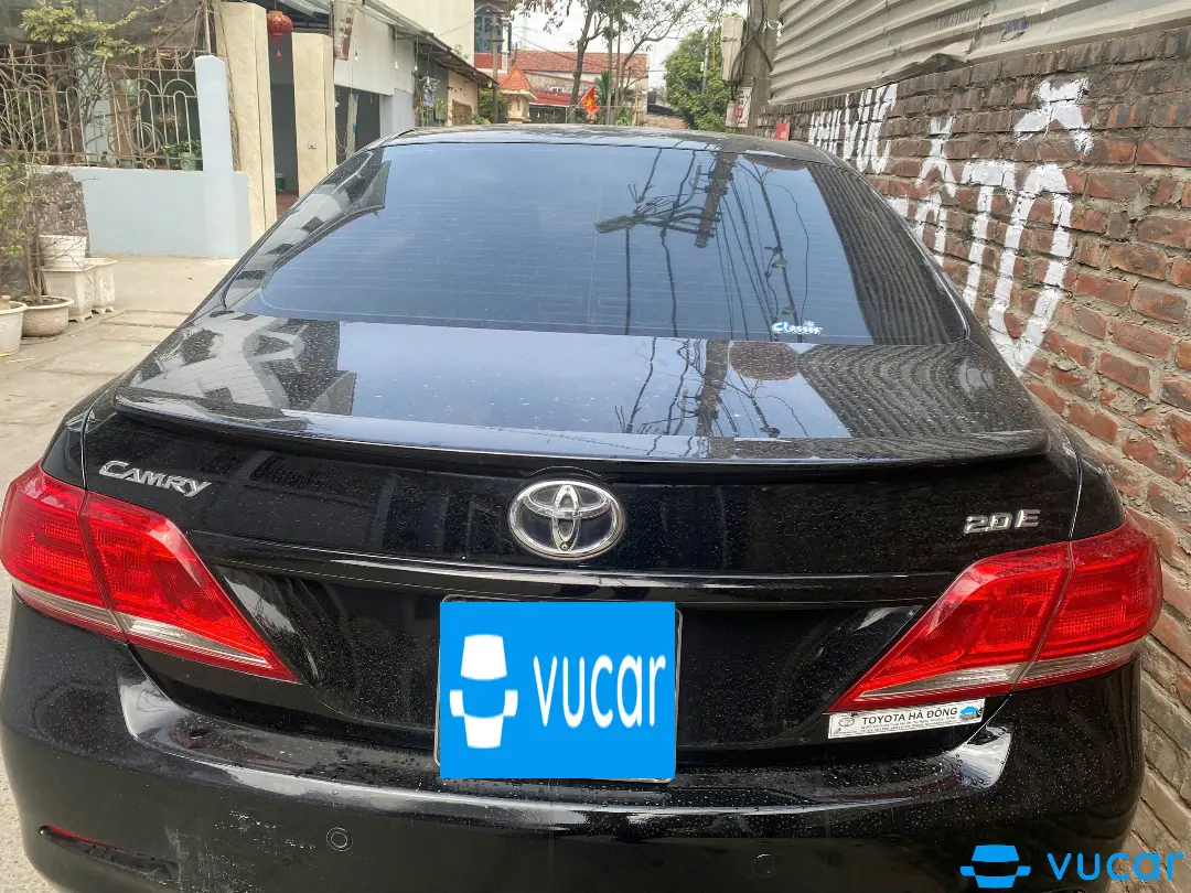 Toyota Camry 2.0E 2009 - Ngoại thất 1