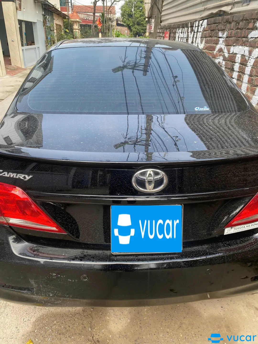 Toyota Camry 2.0E 2009 - Ngoại thất 2
