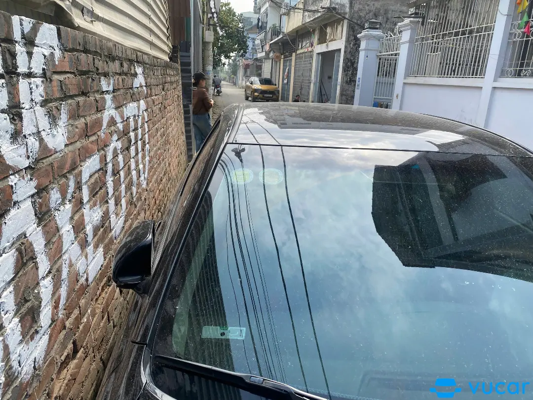 Toyota Camry 2.0E 2009 - Ngoại thất 4