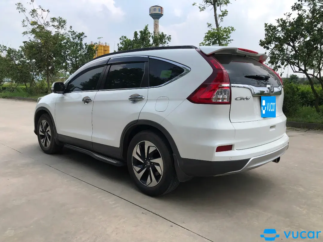 Honda CRV 2.4 AT 2015 - Ngoại thất 5