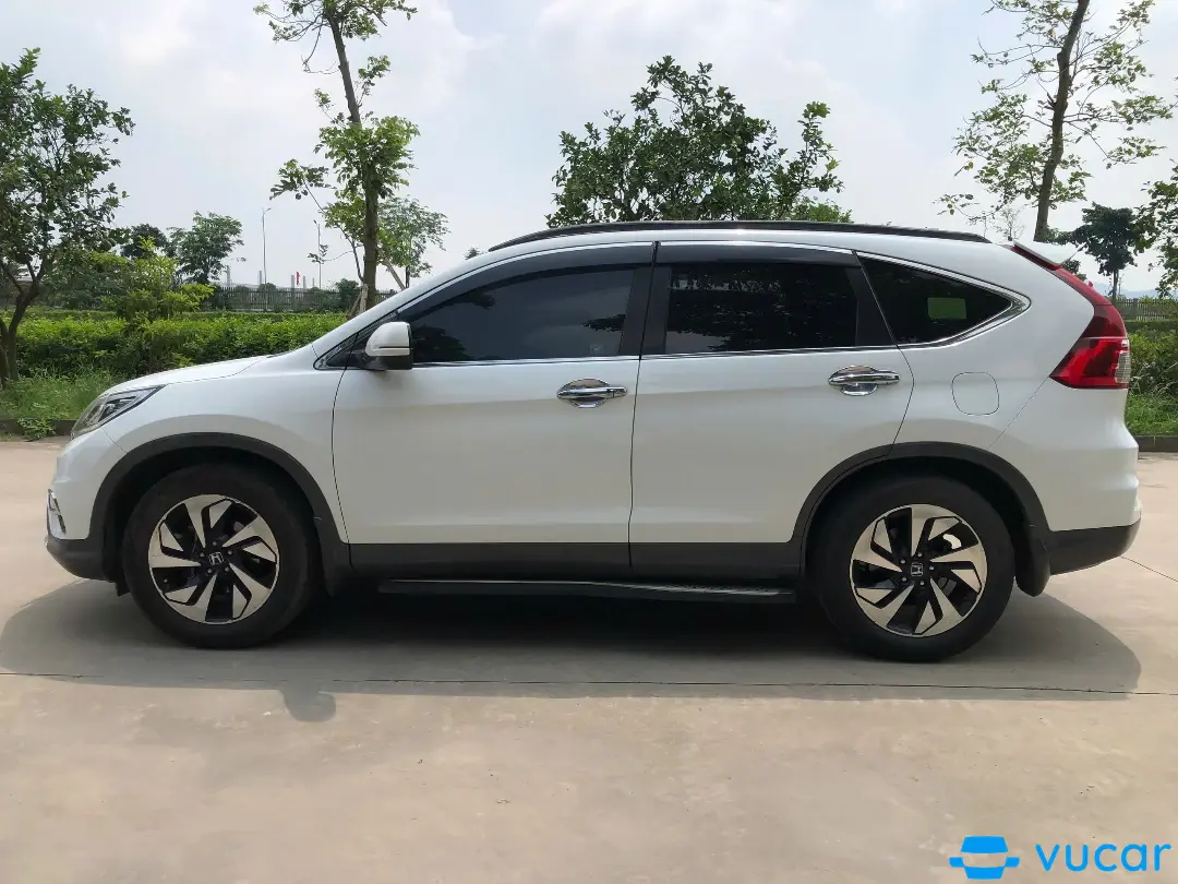 Honda CRV 2.4 AT 2015 - Ngoại thất 6