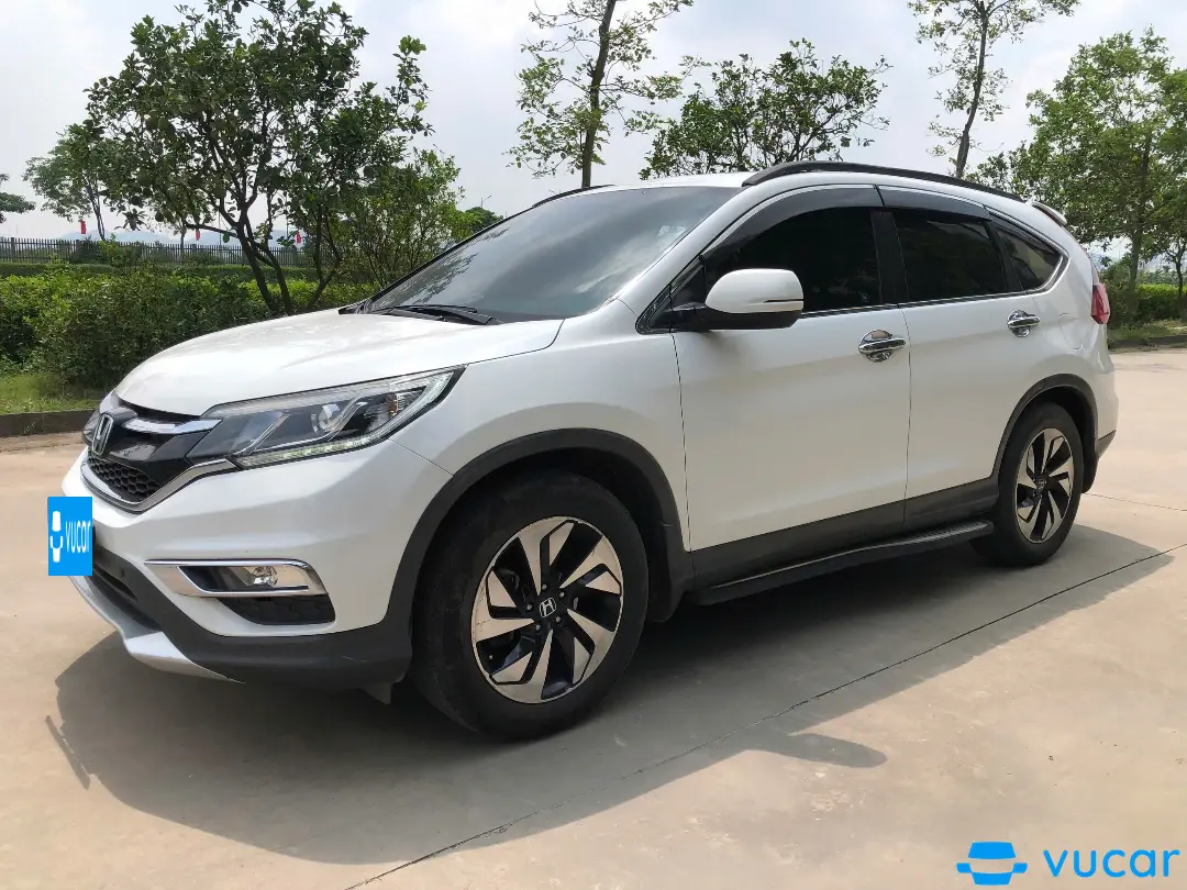 Honda CRV 2.4 AT 2015 - Ngoại thất 7
