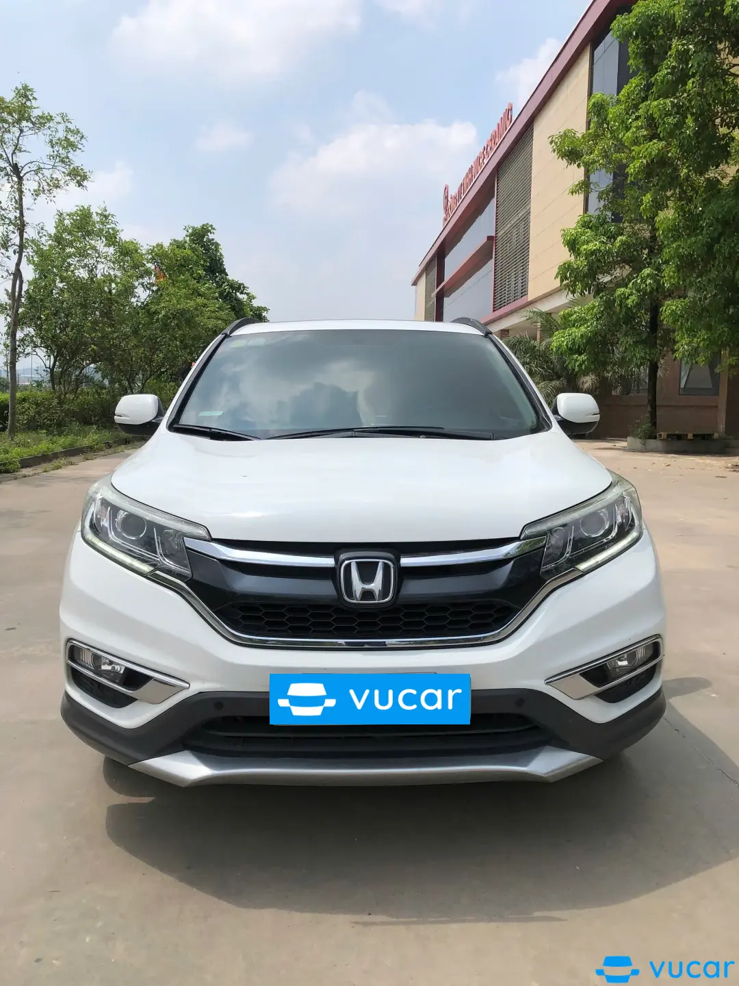 Honda CRV 2.4 AT 2015 - Ngoại thất 8