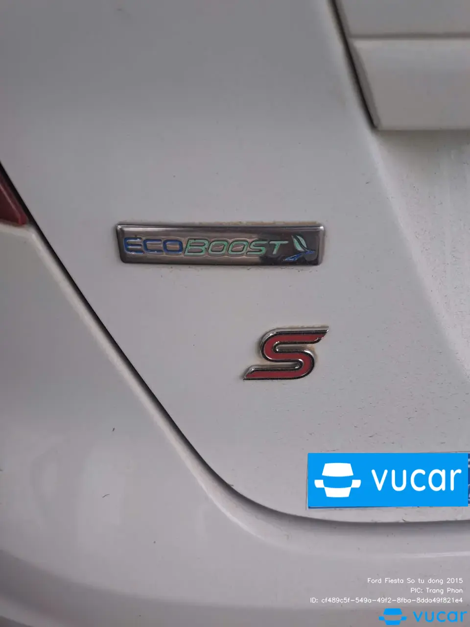 Ford Fiesta Số tự động 2015 - Ngoại thất 5