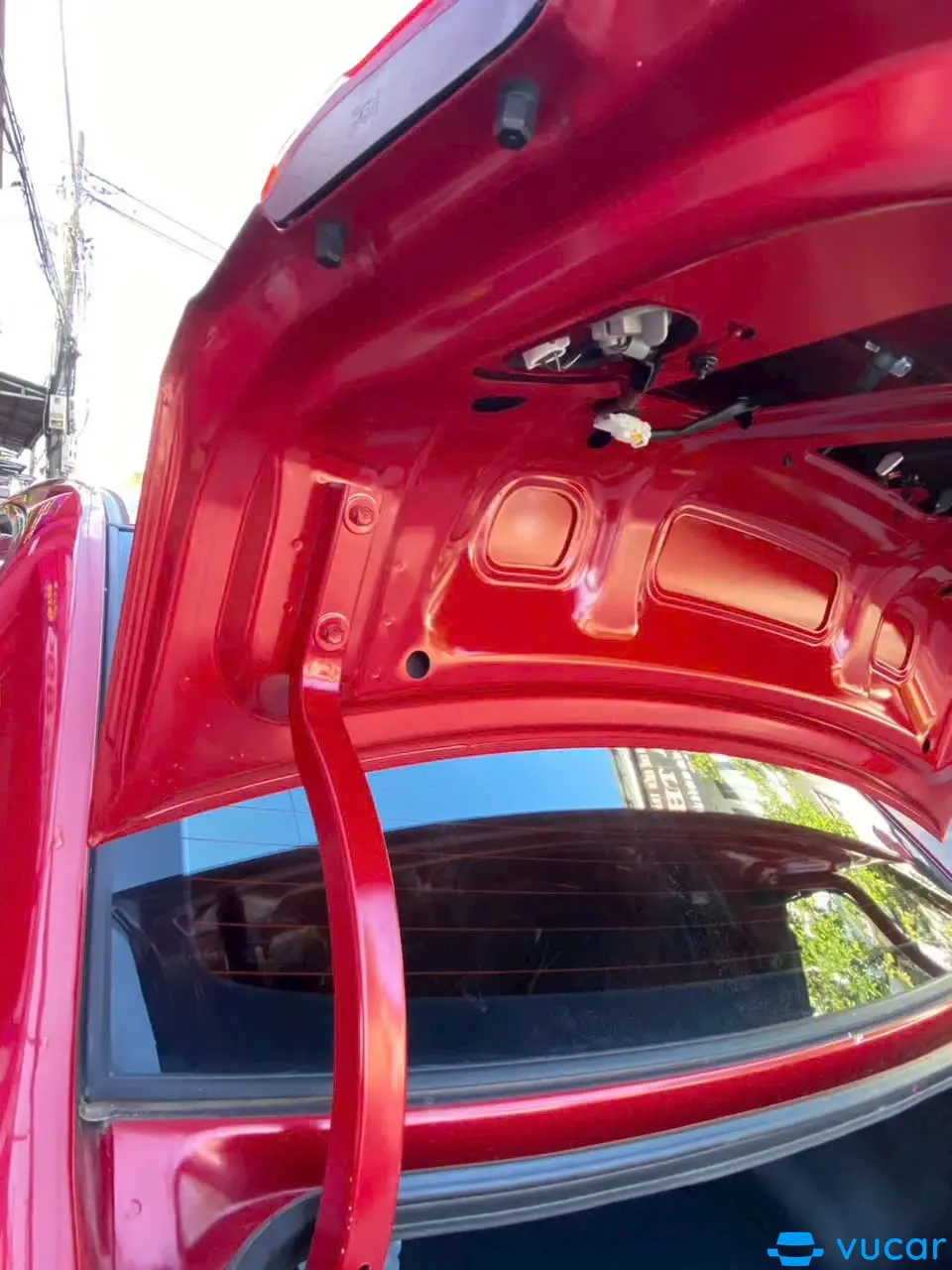 Toyota Fortuner 2.4G 4x2 AT 2020 - Ngoại thất 24