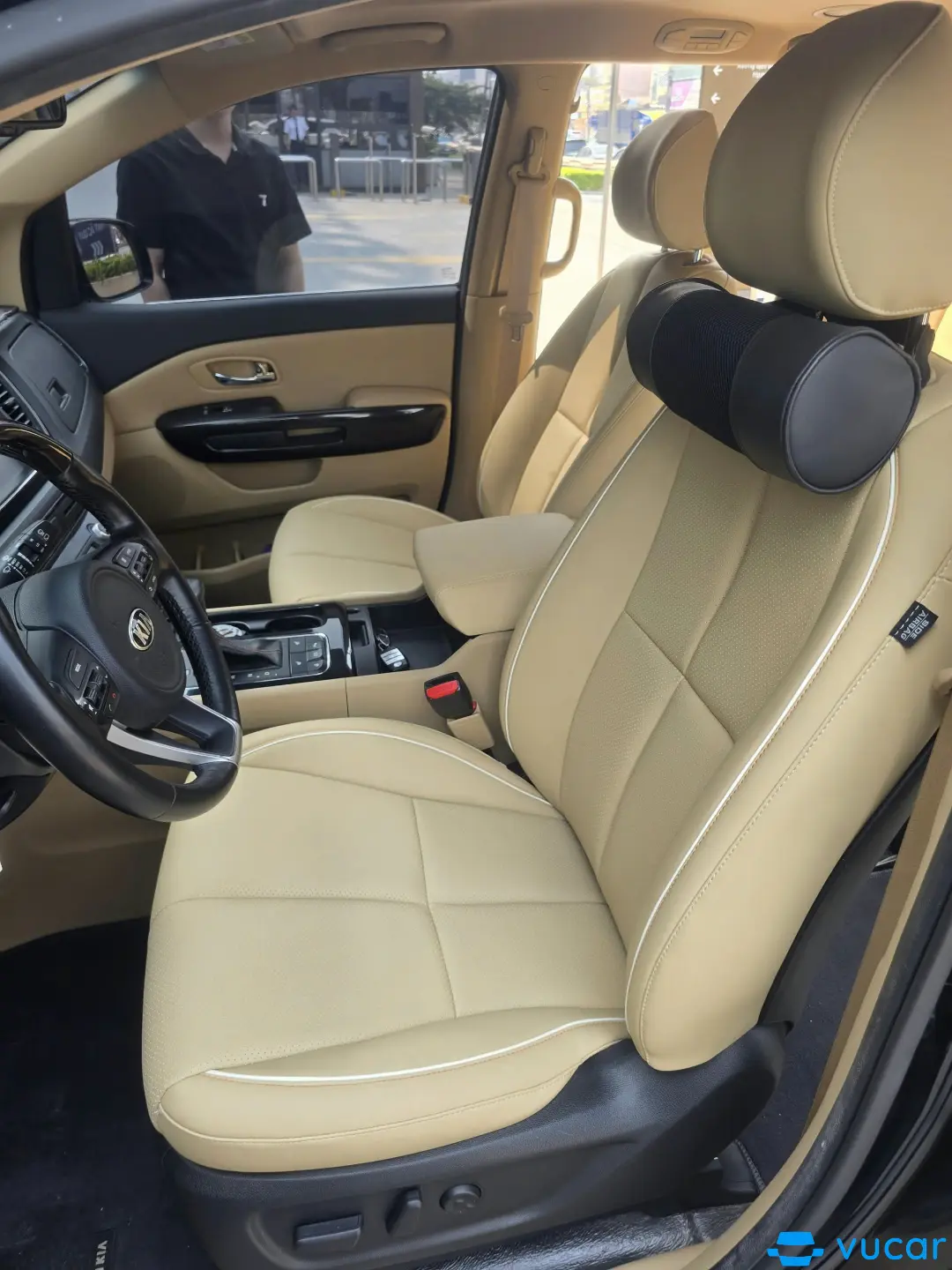 Kia Sedona 2.2L DATH 2018 - Nội thất 1