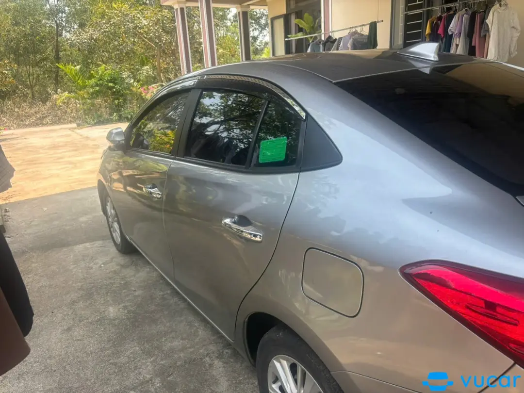 Toyota Vios G 2019 - Ngoại thất 4