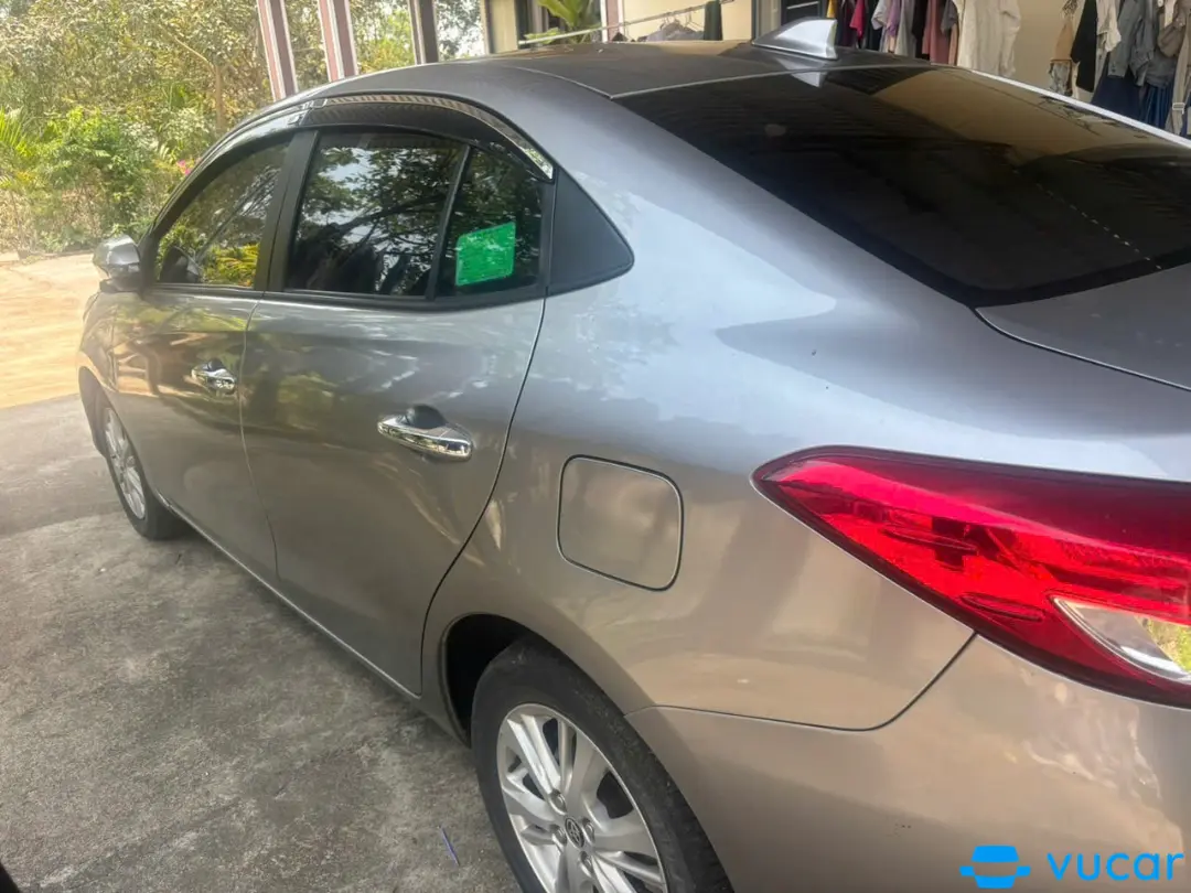 Toyota Vios G 2019 - Ngoại thất 5