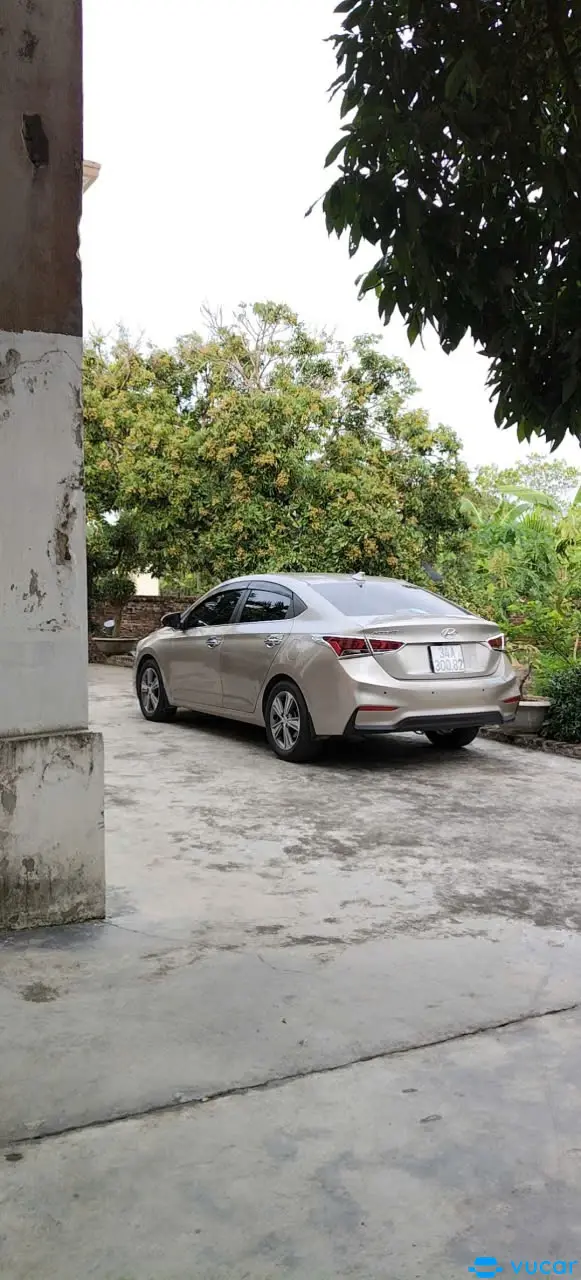 Hyundai Accent 1.4 ATH 2019 - Ngoại thất 1