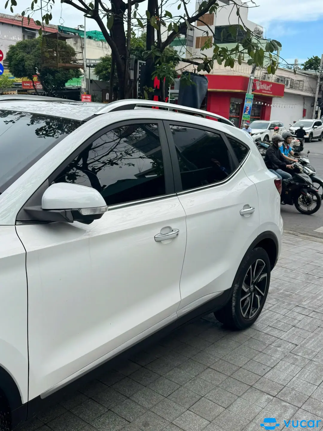 MG zs 2021 - Ngoại thất 4
