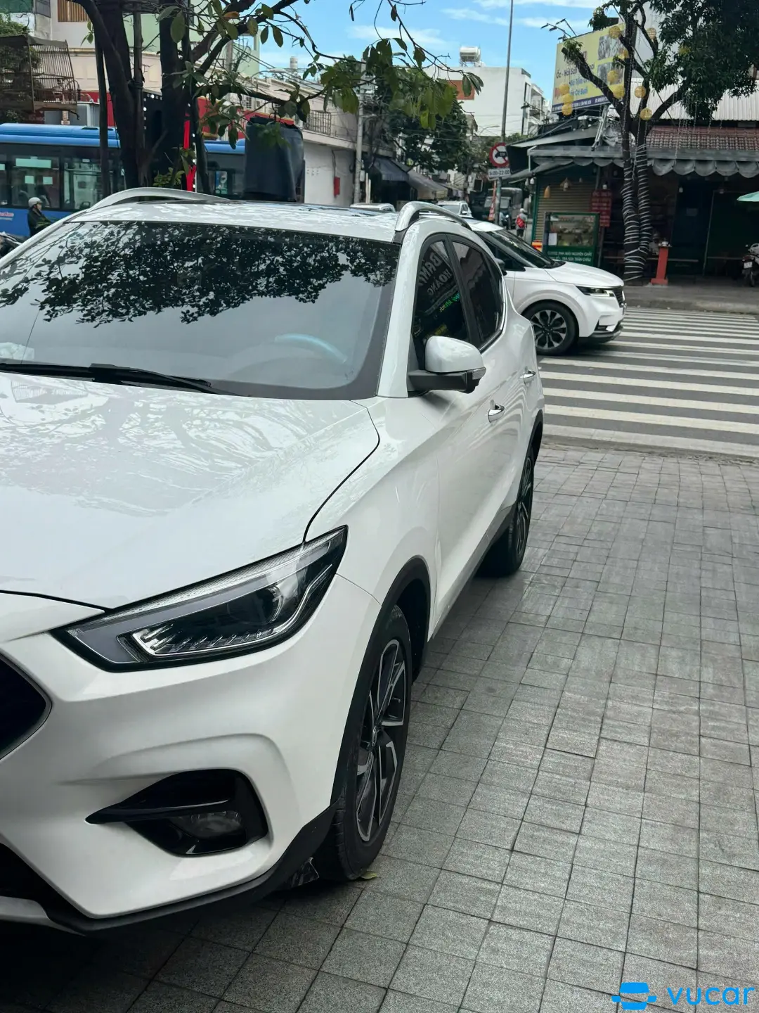 MG zs 2021 - Ngoại thất 5