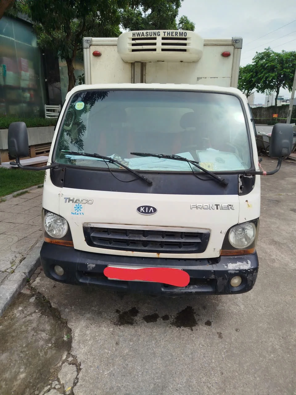 Ảnh xe Suzuki Carry na 2016