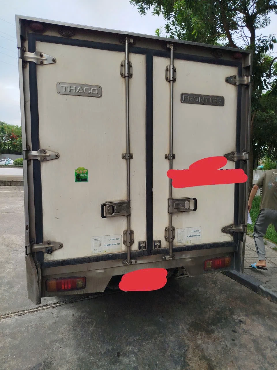 Ảnh xe Suzuki Carry na 2016 - ảnh 5