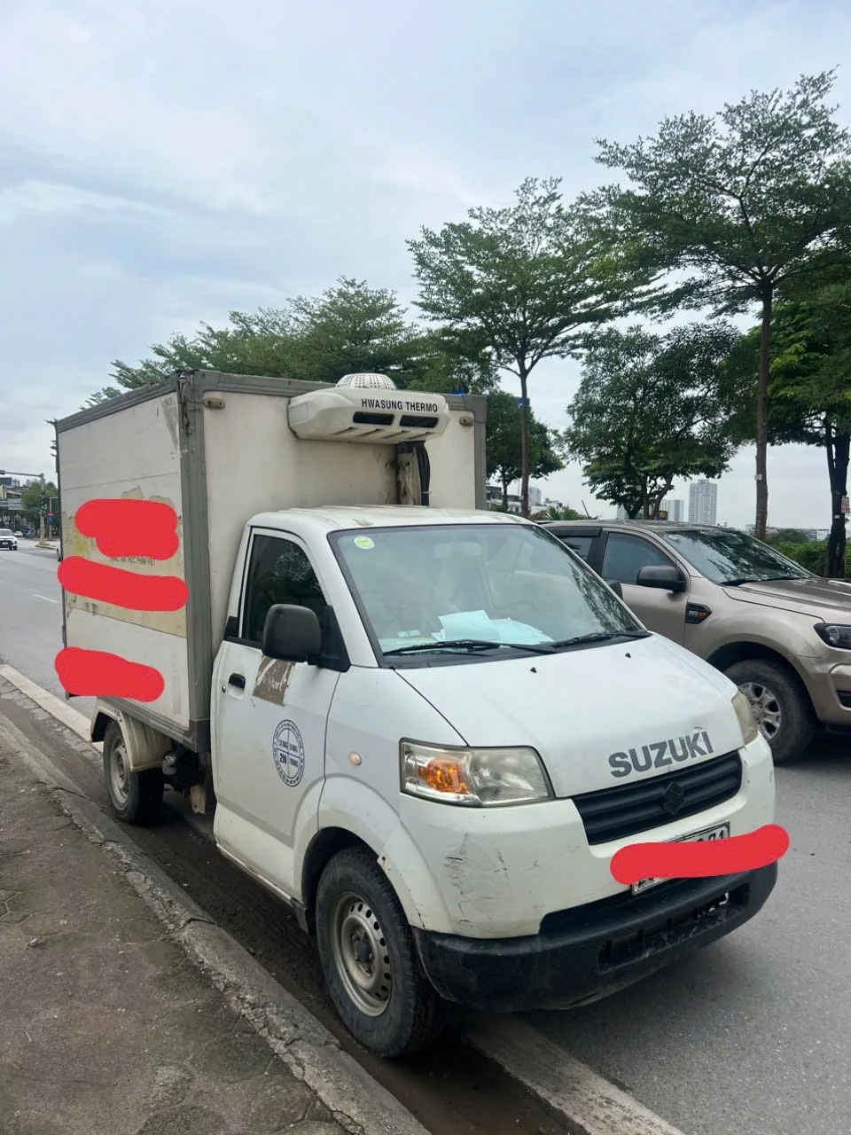 Ảnh xe Suzuki Carry na 2016 - ảnh 6