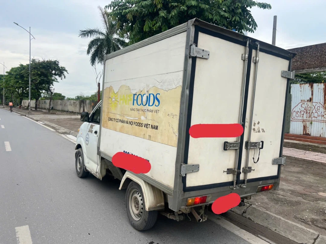Suzuki Carry na 2016 - Ngoại thất 9